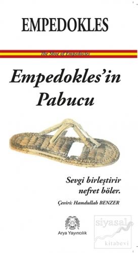 Empedokles'in Papucu Empedokles