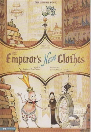 Emperor's New Clothes Hans Christian Andersen