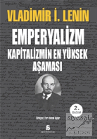 Emperyalizm Vladimir İlyiç Lenin