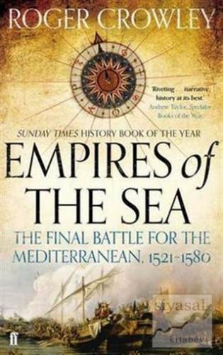 Empires of the Sea Roger Crowley