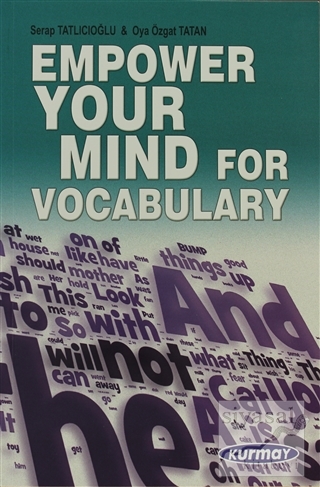 Empower Your Mind For Vocabulary Serap Tatlıcıoğlu
