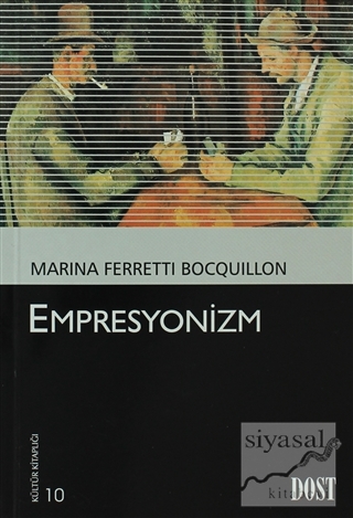 Empresyonizm Marina Ferretti Bocquillon