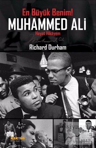 En Büyük Benim! Muhammed Ali Richard Durham