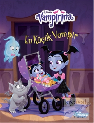 En Küçük Vampir - Disney Vampirina Kolektif