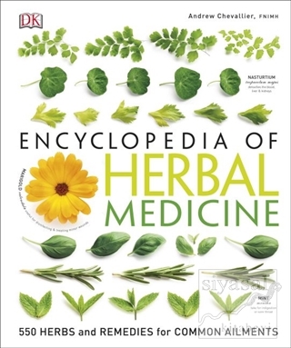 Encyclopedia Of Herbal Medicine (Ciltli) Andrew Chevallier