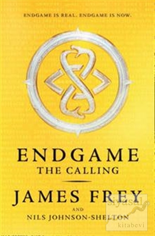 End Game - The Calling (Ciltli) James Frey