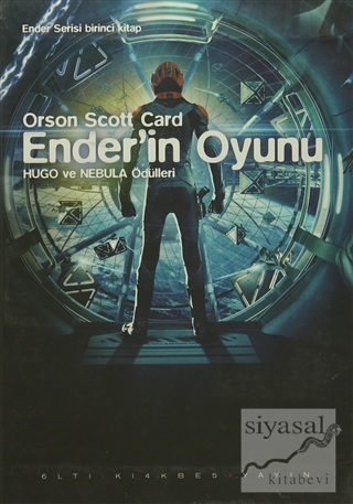 Ender Serisi (6 Kitap Takım - Kutulu) Orson Scott Card
