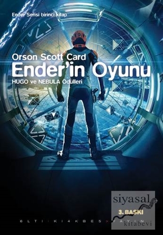 Ender Serisi Birinci Kitap : Ender'in Oyunu Orson Scott Card