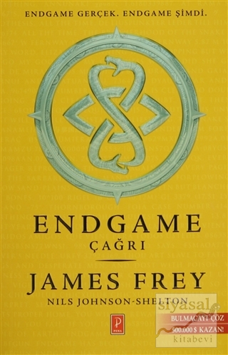Endgame: Çağrı James Frey