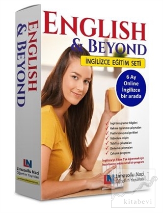 English and Beyond - İngilizce Eğitim Seti Kolektif