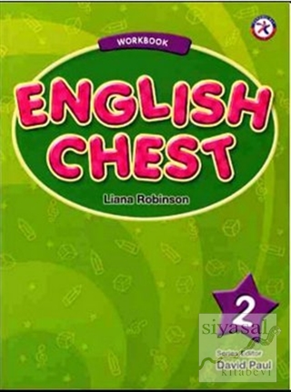 English Chest 2 Workbook Liana Robinson