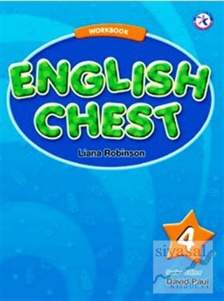 English Chest 4 Workbook Liana Robinson