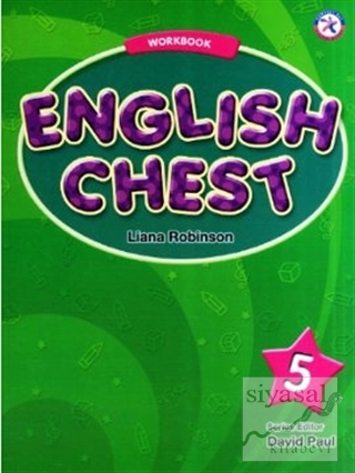 English Chest 5 Workbook Liana Robinson