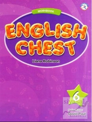 English Chest 6 Workbook Liana Robinson