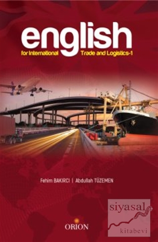 English For International Trade and Logistics Fehim Bakırcı