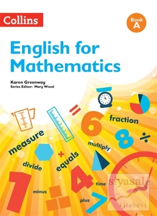 English for Mathematics Book A Karen Greenway