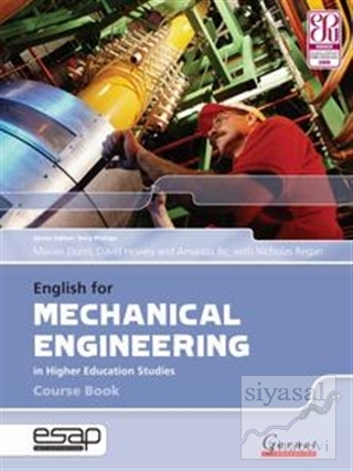 English for Mechanical Engineering in Higher Education Studies (Ciltli