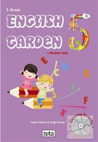English Garden - 5. Grade Yeşim Salman