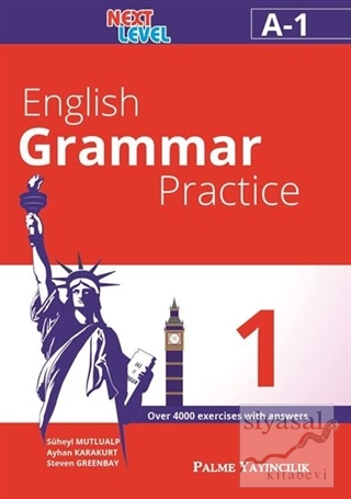 English Grammar Practice 1 (A-1) Suheyl Mutlualp