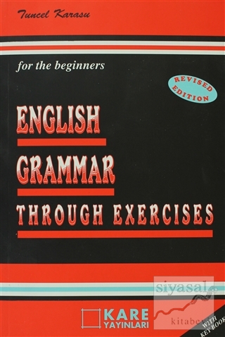 English Grammar Through Exercises For The Beginners Tuncel Karasu