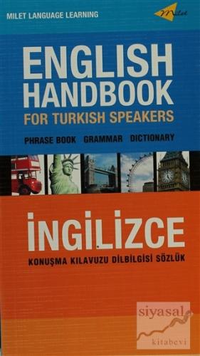English Handbook for Turkish Speakers Orhan Doğan