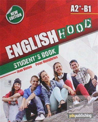 English Hood SB + WB + Grammar and Reading Book (3 Kitap Takım) Jean V