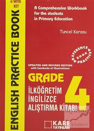 English Practice Book Grade-4 A Comprehensive Workbook for the Student