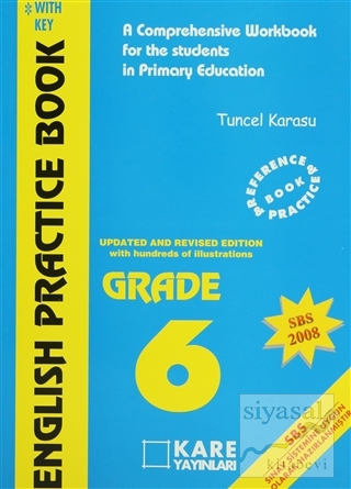 English Practice Book Grade-6 A Comprehensive Workbook for the Student