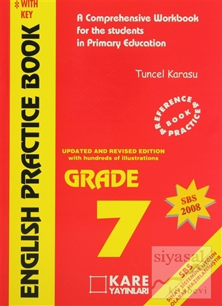 English Practice Book Grade 7 Tuncel Karasu
