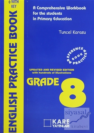 English Practice Book Grade 8 Tuncel Karasu
