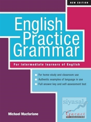 English Practice Grammar (With Answers) Michael Macfarlane