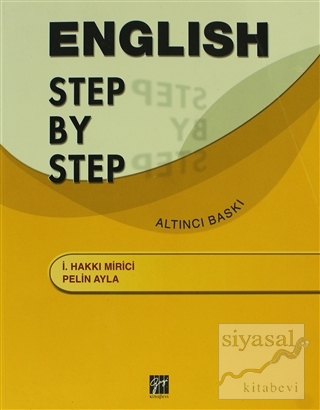 English Step By Step İ. Hakkı Mirici
