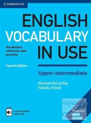 English Vocabulary in Use Upper-intermediate Fourth Edition Kolektif