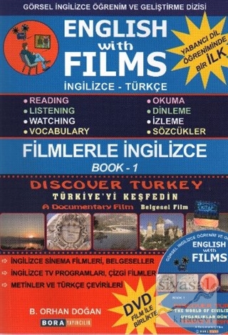 English with Films Book 1 B.Orhan Doğan