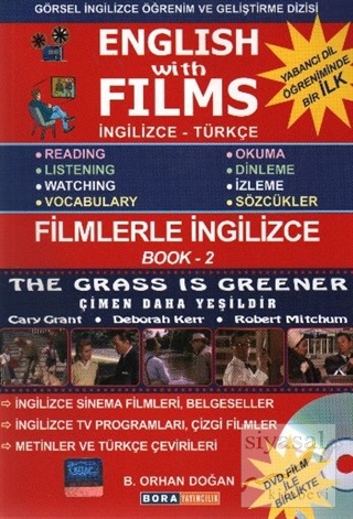 English with Films Book 2 B. Orhan Doğan