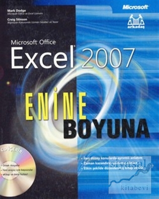 Enine Boyuna Microsoft Office 2007 Kolektif