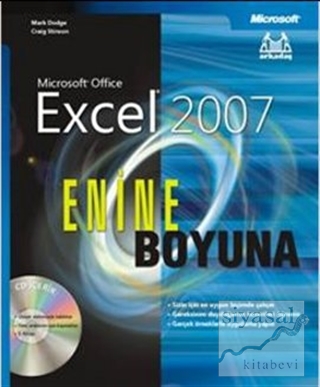 Enine Boyuna Microsoft Office Excel 2007 Craig Stinson