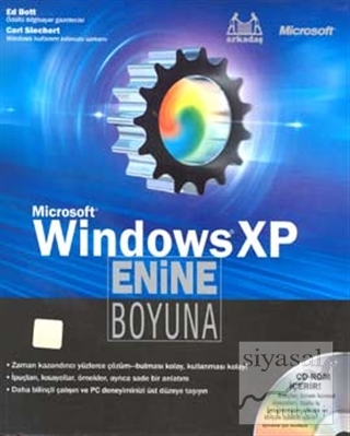Enine Boyuna Microsoft Windows XP Ed Bott