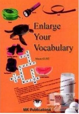 Enlarge Your Vocabulary Murat Kurt