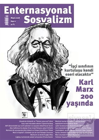 Enternasyonal Sosyalizm Mayıs 2018 Sayı: 2 Kolektif