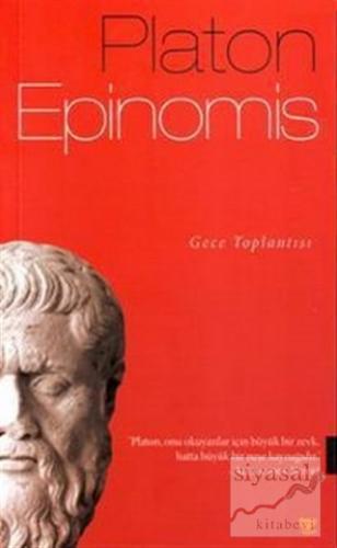 Epinomis Platon (Eflatun)