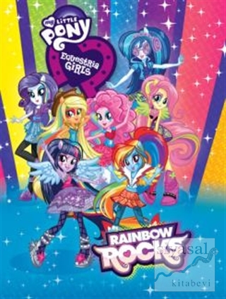 EQ Girls - Rainbow Rocks