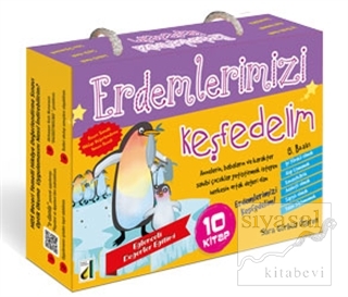 Erdemlerimizi Keşfedelim (10 Kitap Takım)