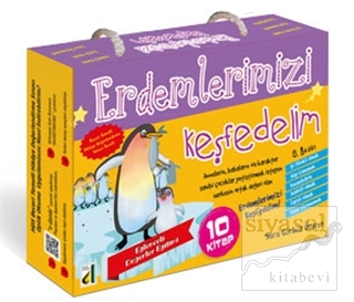 Erdemlerimizi Keşfedelim (10 Kitap Takım) Sara Gürbüz Özeren