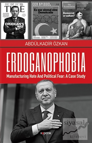 Erdoganophobia (Ciltli) Abdülkadir Özkan
