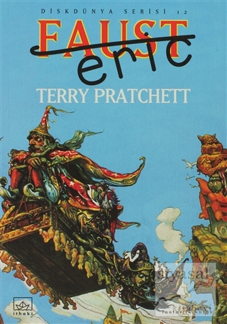 Eric Terry Pratchett