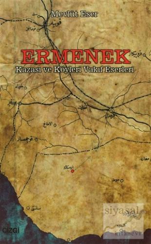 Ermenek Kazası ve Köyleri Vakıf Eserleri