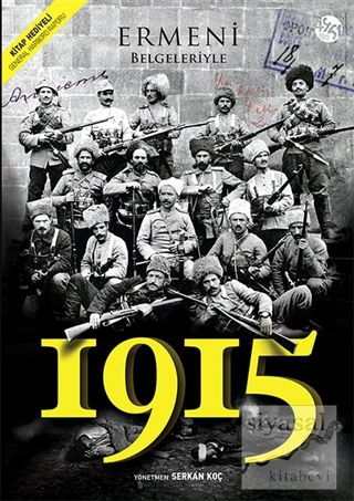 Ermeni Belgeleriyle 1915 (DVD) / General Harbord Raporu