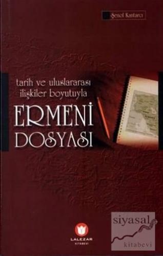 Ermeni Dosyası Şenol Kantarcı
