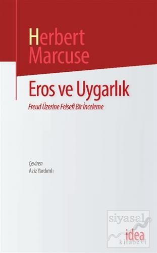 Eros ve Uygarlık Herbert Marcuse
